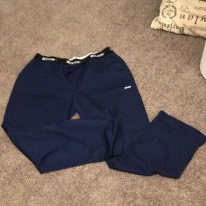 Scrub pants